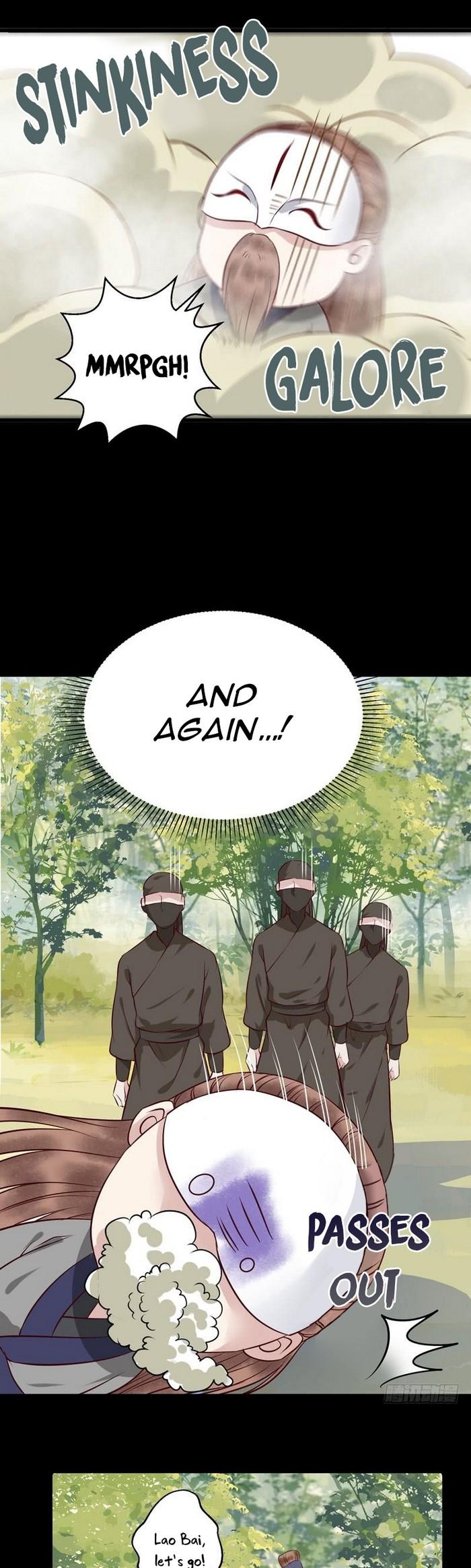 The Ghostly Doctor Chapter 140 page 14 - Chapter 140