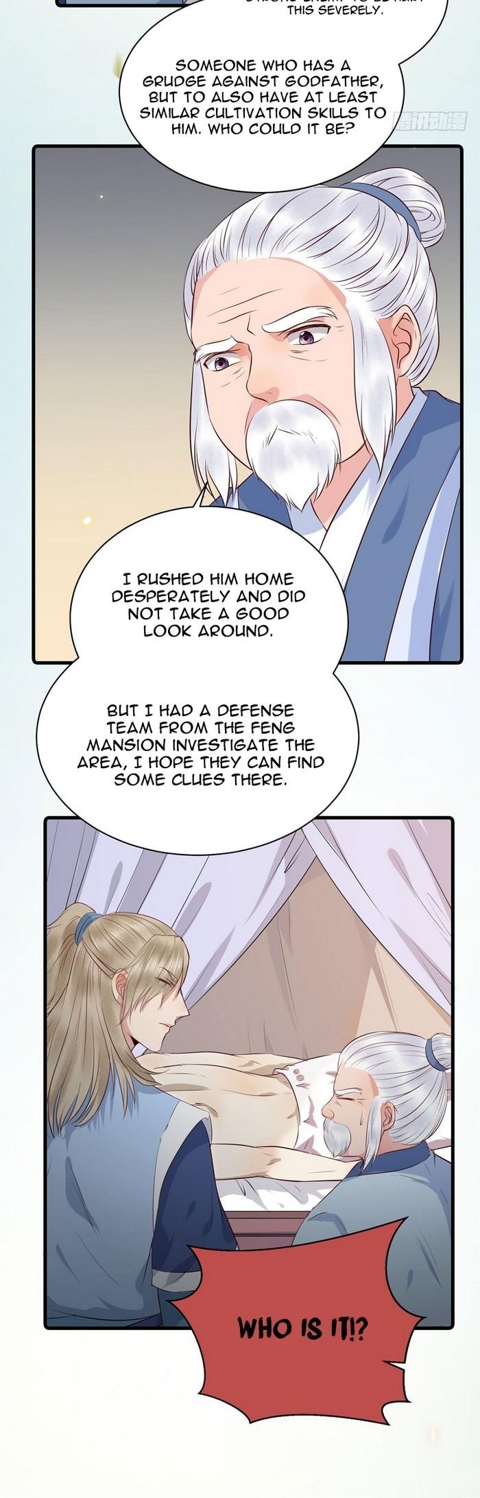 The Ghostly Doctor Chapter 141 page 10 - Chapter 141