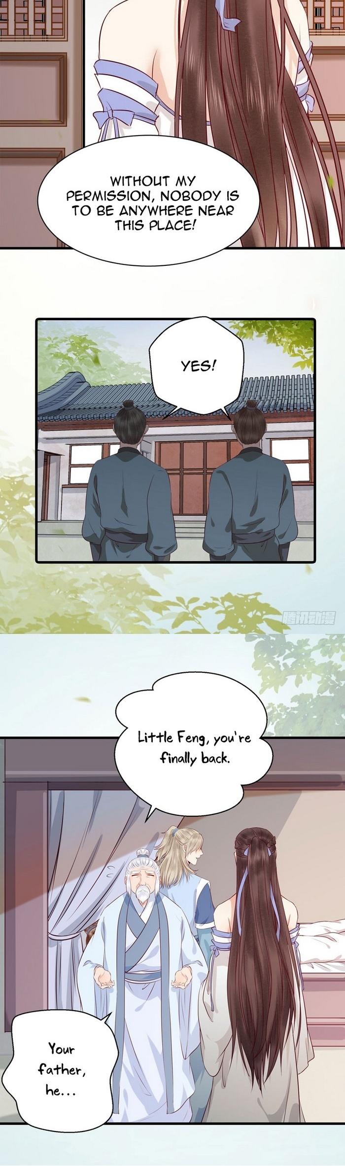 The Ghostly Doctor Chapter 141 page 12 - Chapter 141