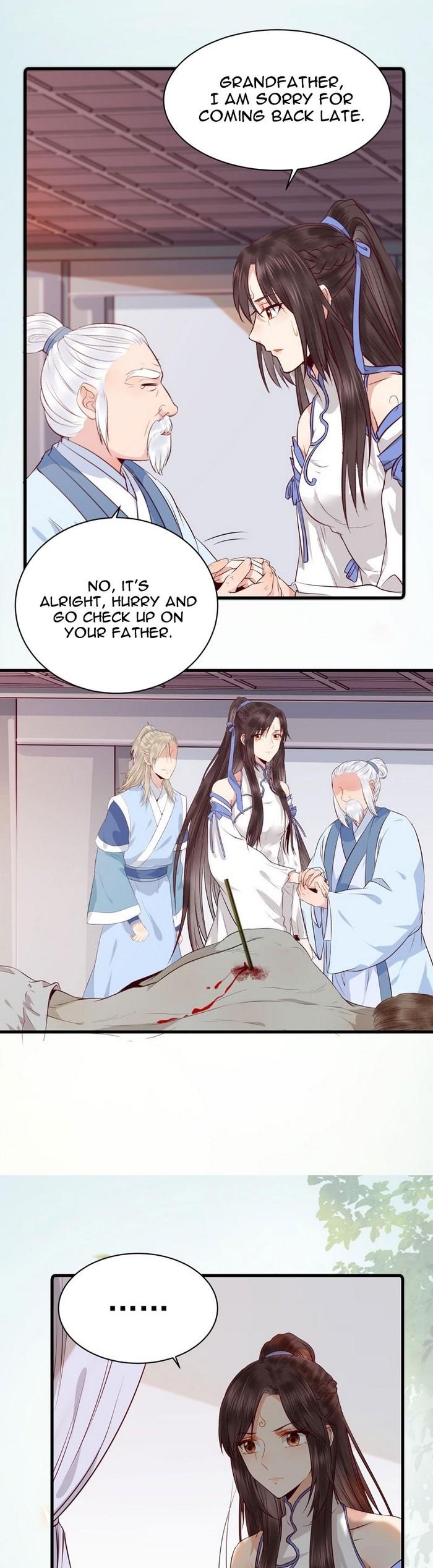 The Ghostly Doctor Chapter 141 page 13 - Chapter 141