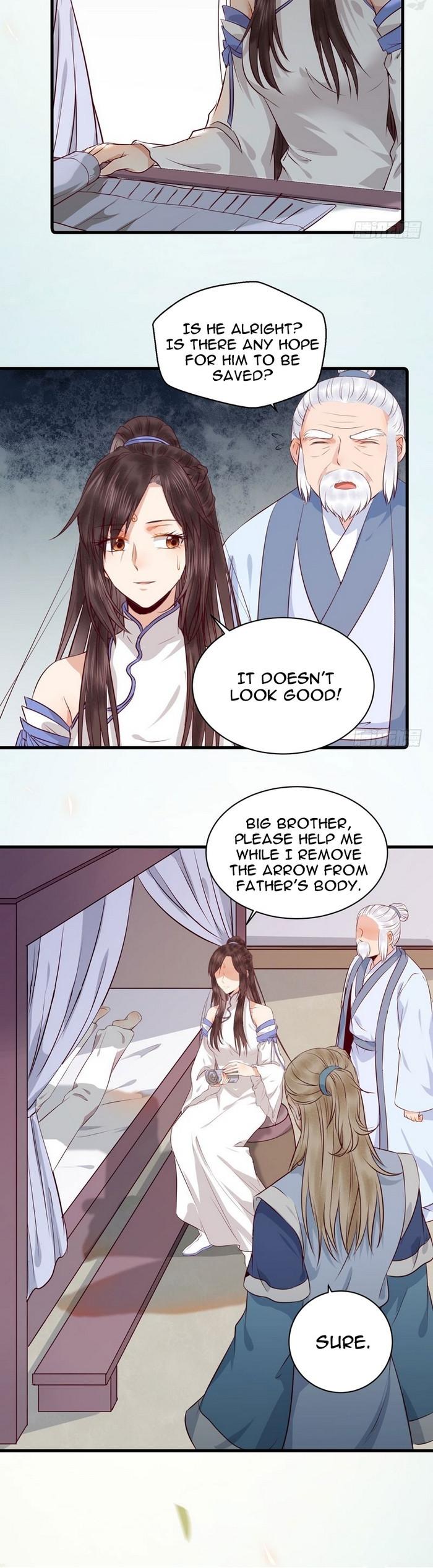 The Ghostly Doctor Chapter 141 page 14 - Chapter 141