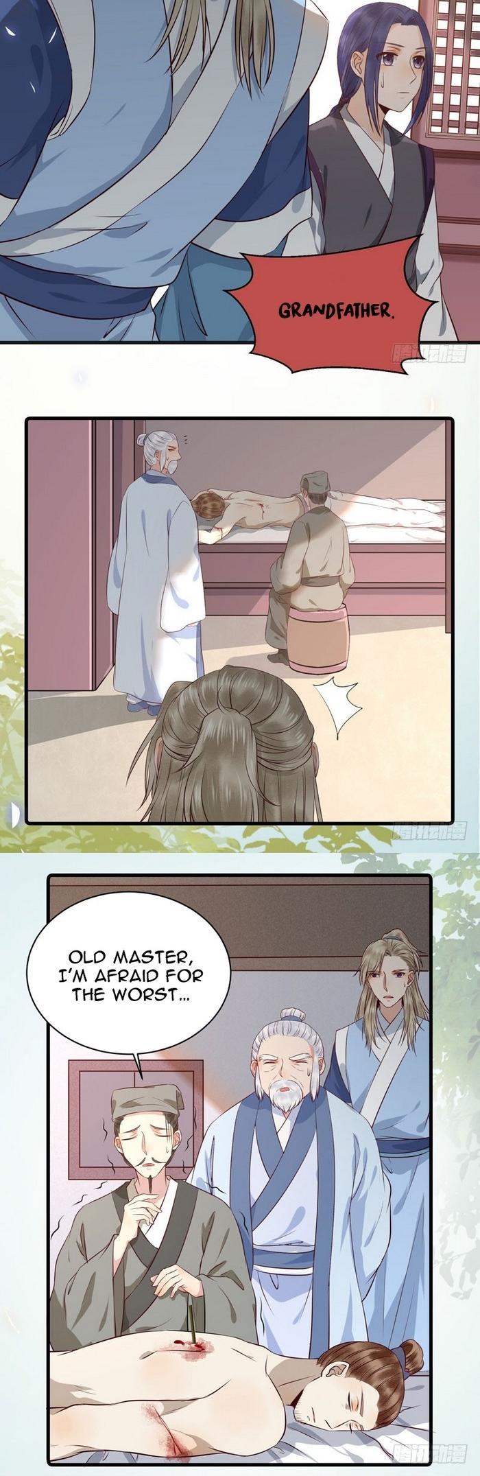 The Ghostly Doctor Chapter 141 page 8 - Chapter 141