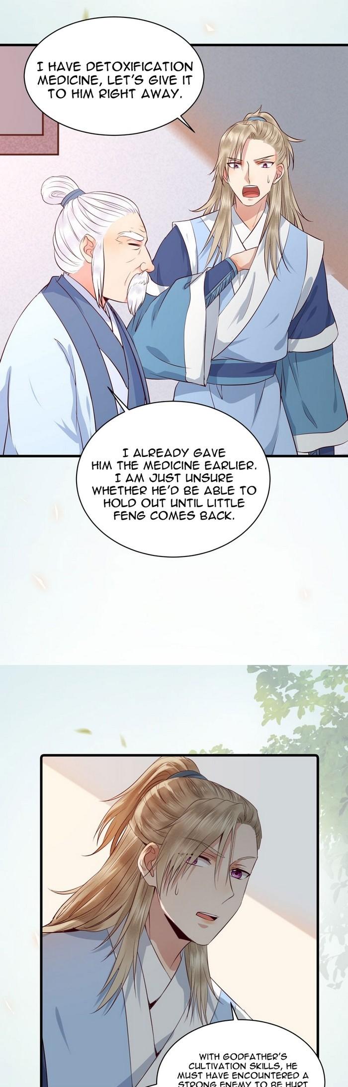 The Ghostly Doctor Chapter 141 page 9 - Chapter 141