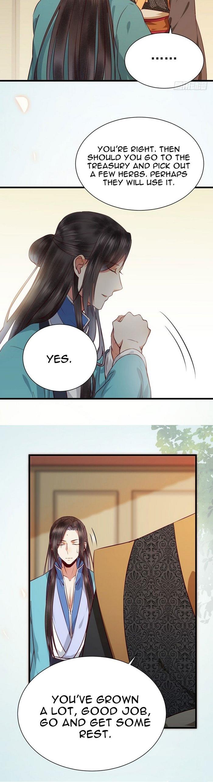 The Ghostly Doctor Chapter 142 page 12 - Chapter 142