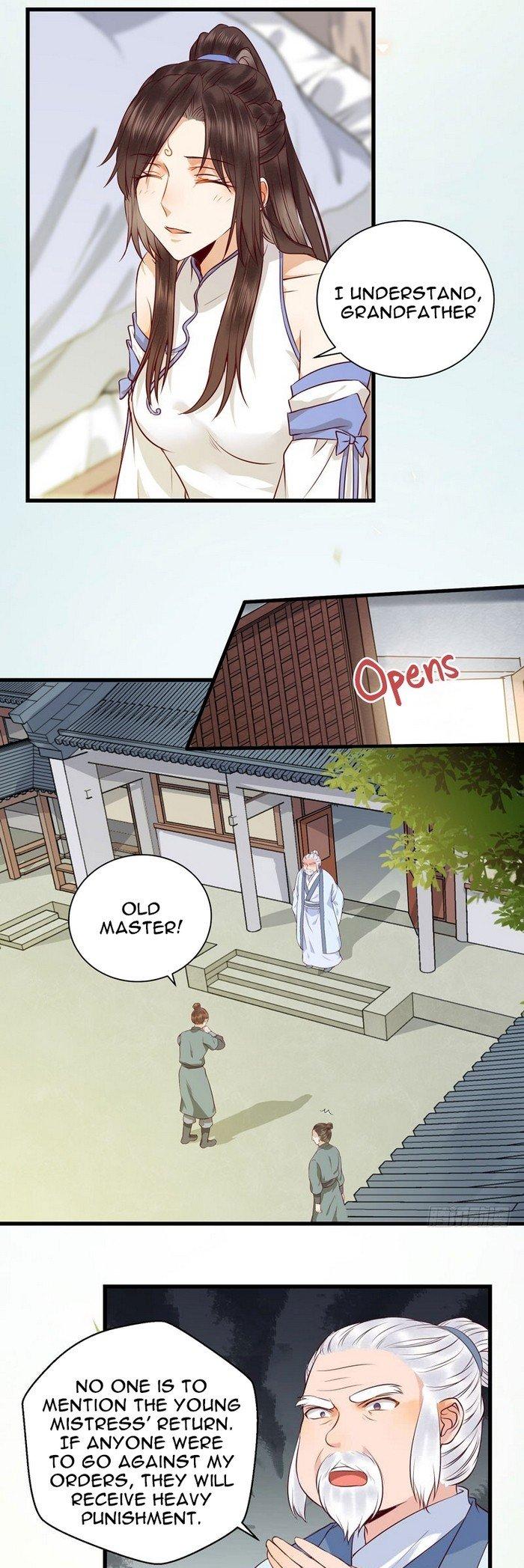 The Ghostly Doctor Chapter 142 page 3 - Chapter 142