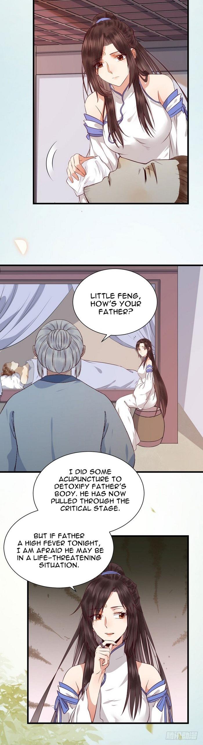 The Ghostly Doctor Chapter 142 page 6 - Chapter 142