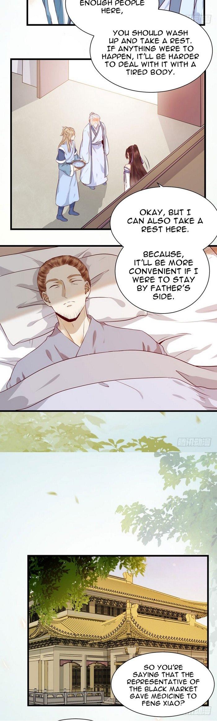 The Ghostly Doctor Chapter 142 page 8 - Chapter 142