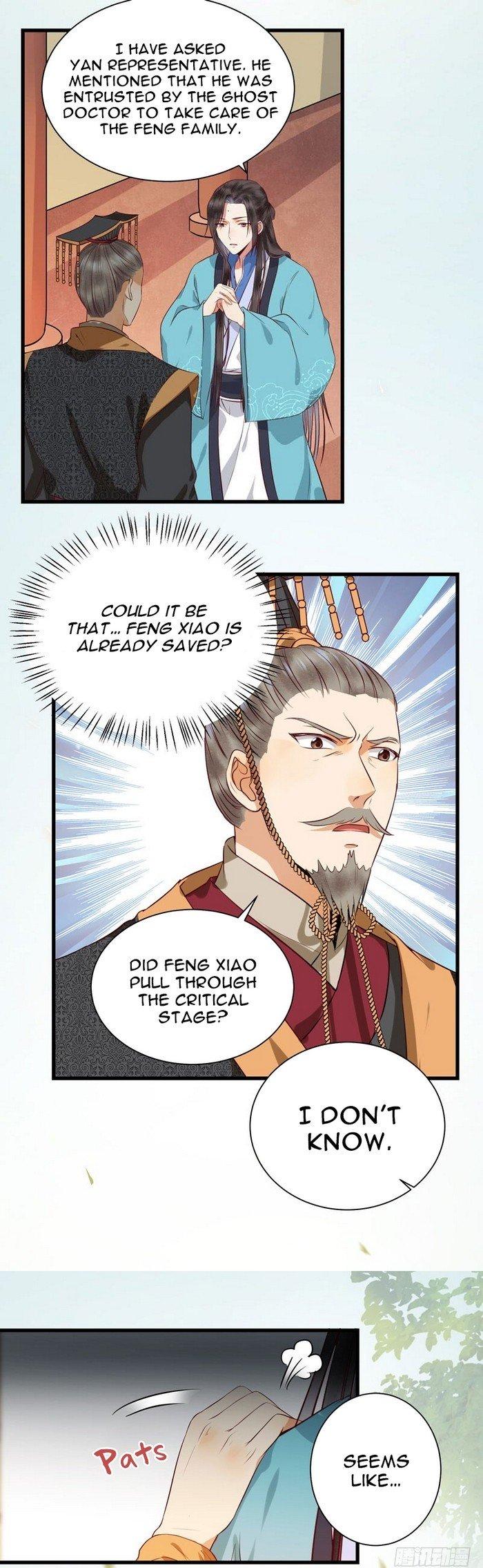 The Ghostly Doctor Chapter 142 page 9 - Chapter 142