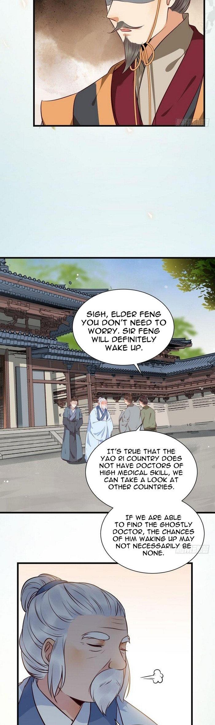 The Ghostly Doctor Chapter 143 page 14 - Chapter 143