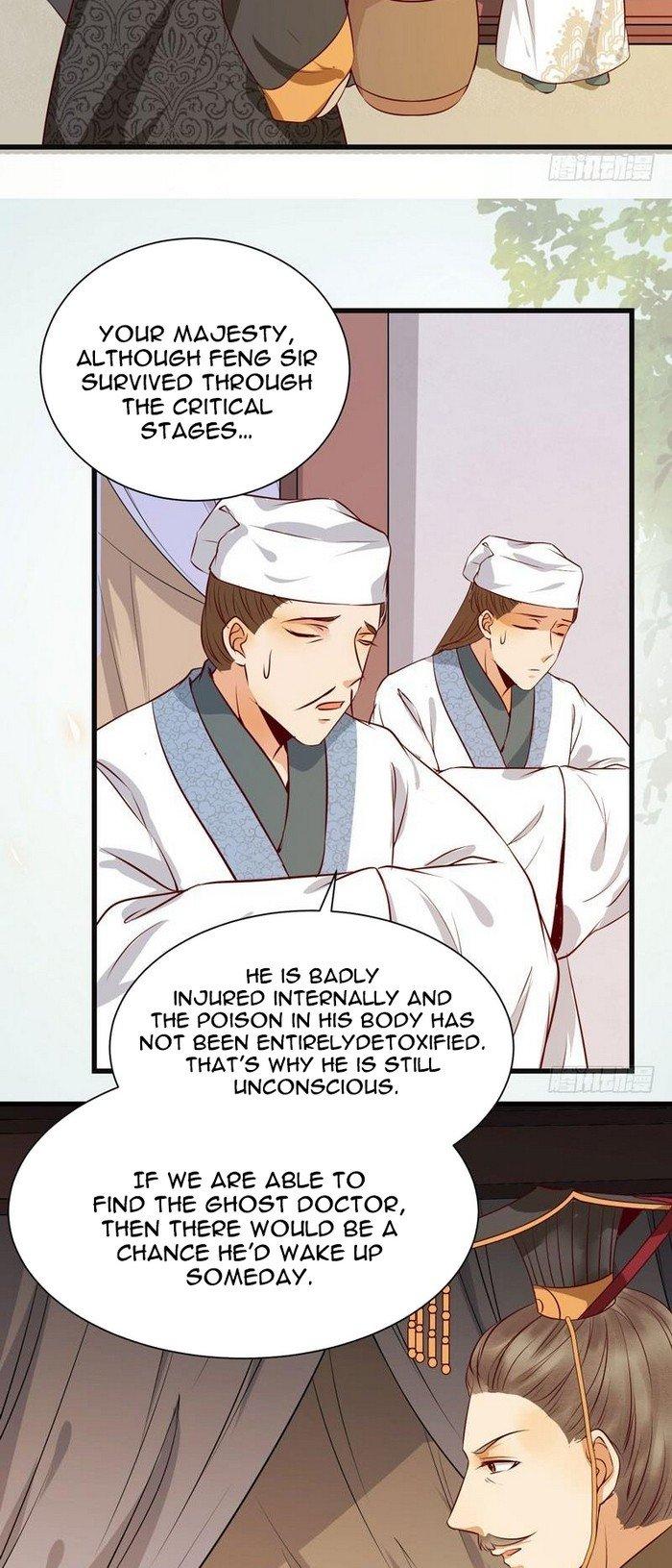 The Ghostly Doctor Chapter 143 page 18 - Chapter 143