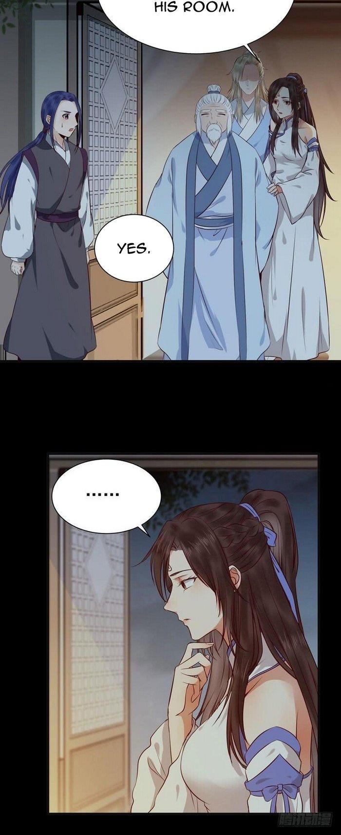 The Ghostly Doctor Chapter 143 page 8 - Chapter 143