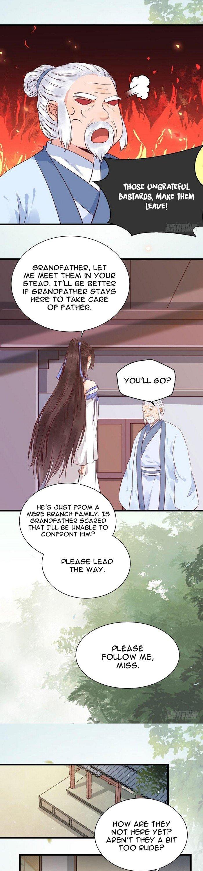 The Ghostly Doctor Chapter 144 page 12 - Chapter 144