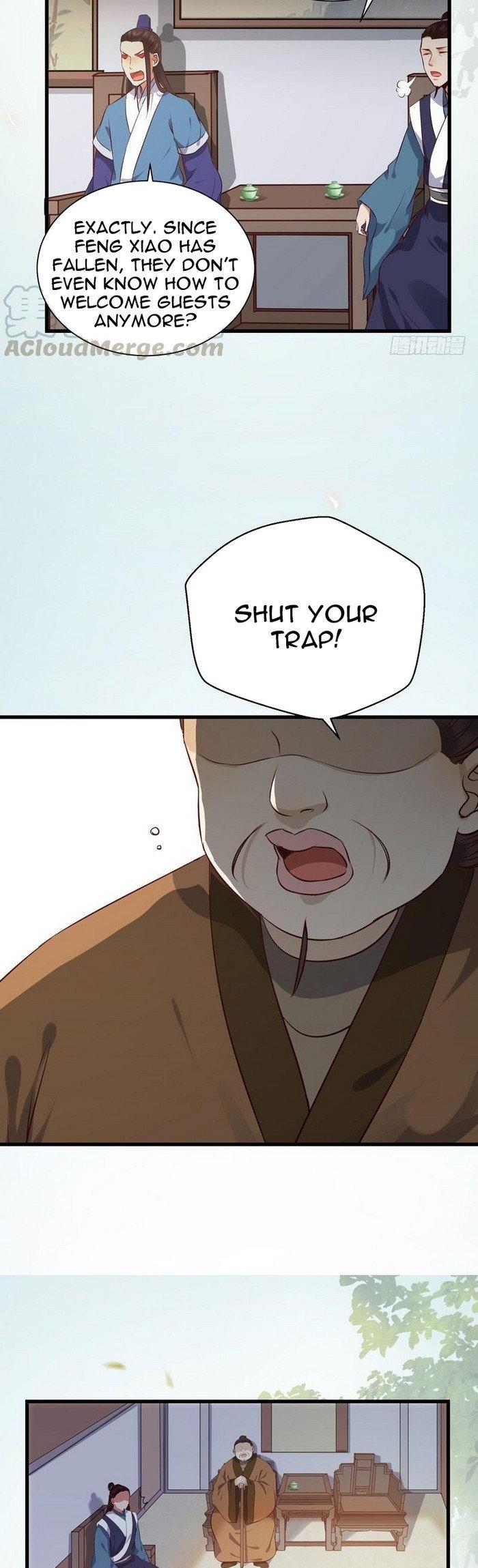The Ghostly Doctor Chapter 144 page 13 - Chapter 144