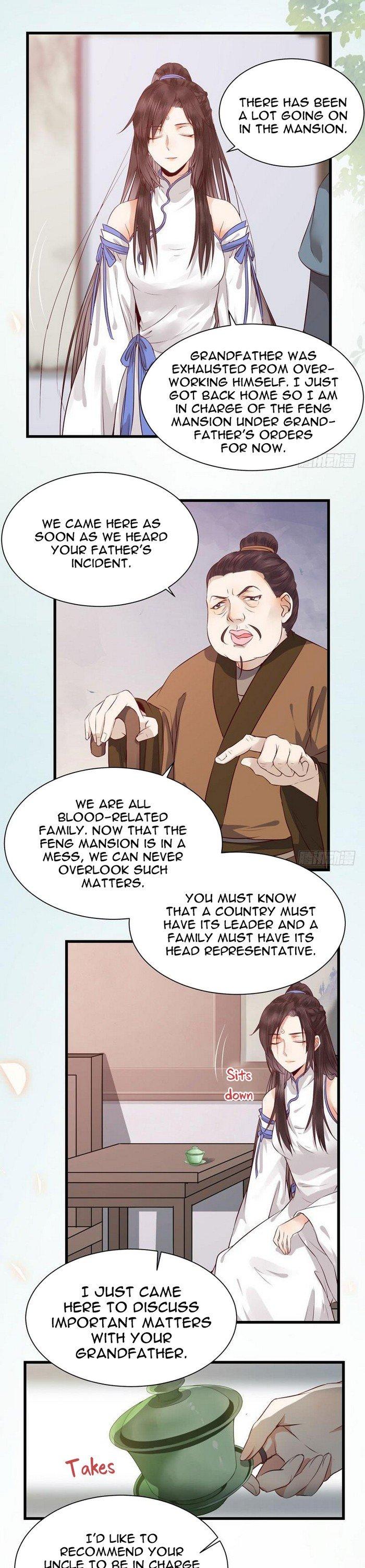 The Ghostly Doctor Chapter 144 page 15 - Chapter 144