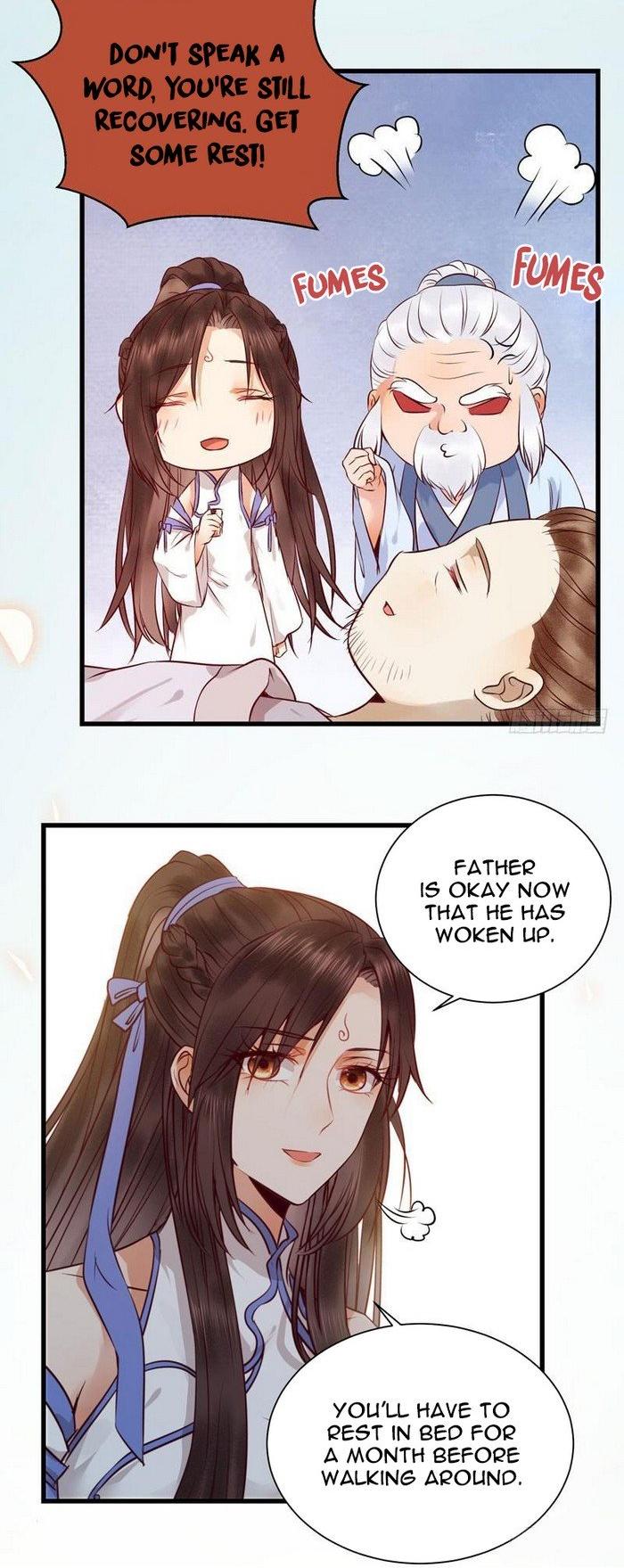The Ghostly Doctor Chapter 144 page 7 - Chapter 144