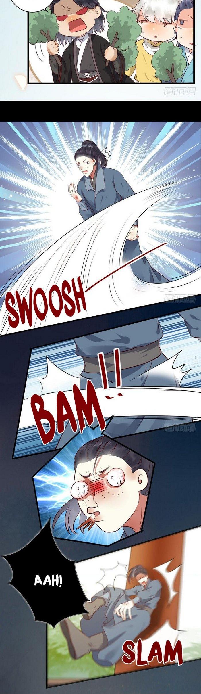 The Ghostly Doctor Chapter 145 page 12 - Chapter 145
