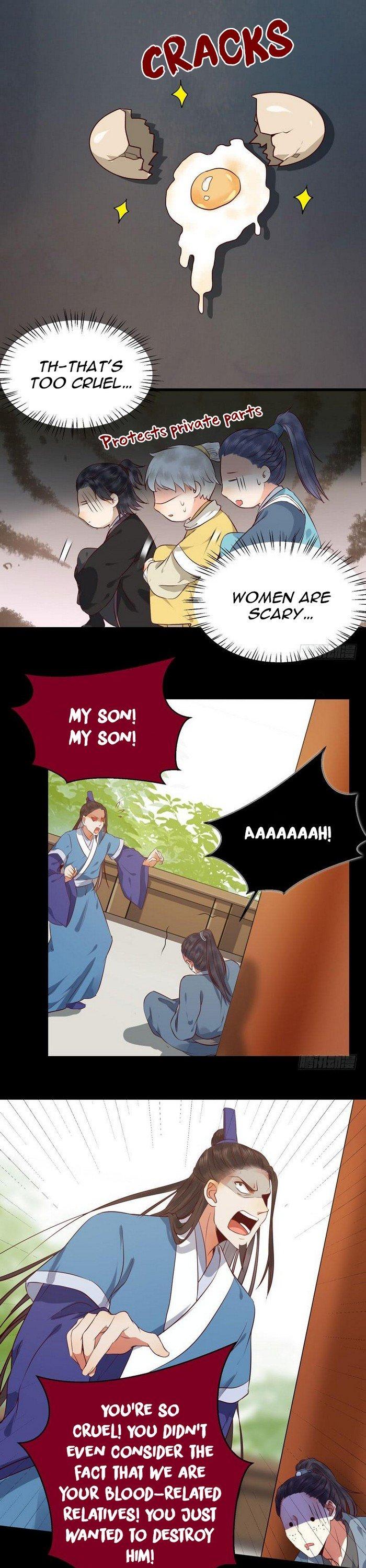 The Ghostly Doctor Chapter 145 page 13 - Chapter 145