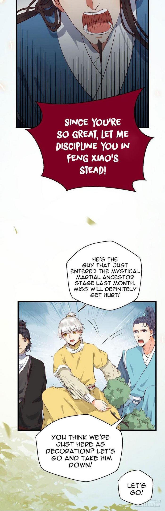 The Ghostly Doctor Chapter 145 page 15 - Chapter 145