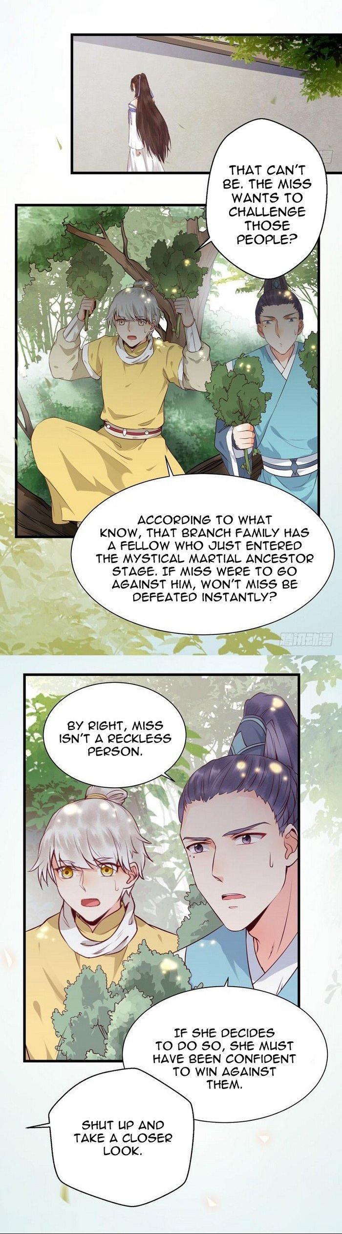 The Ghostly Doctor Chapter 145 page 7 - Chapter 145