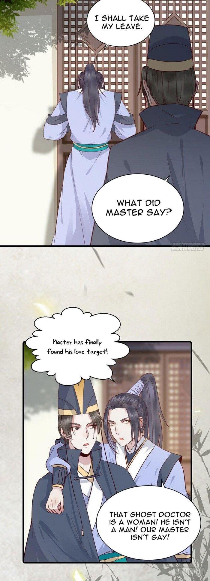 The Ghostly Doctor Chapter 146 page 10 - Chapter 146