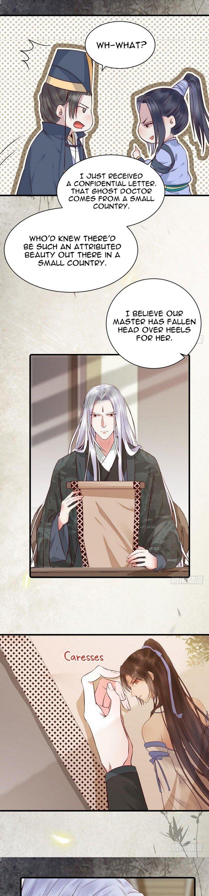 The Ghostly Doctor Chapter 146 page 11 - Chapter 146