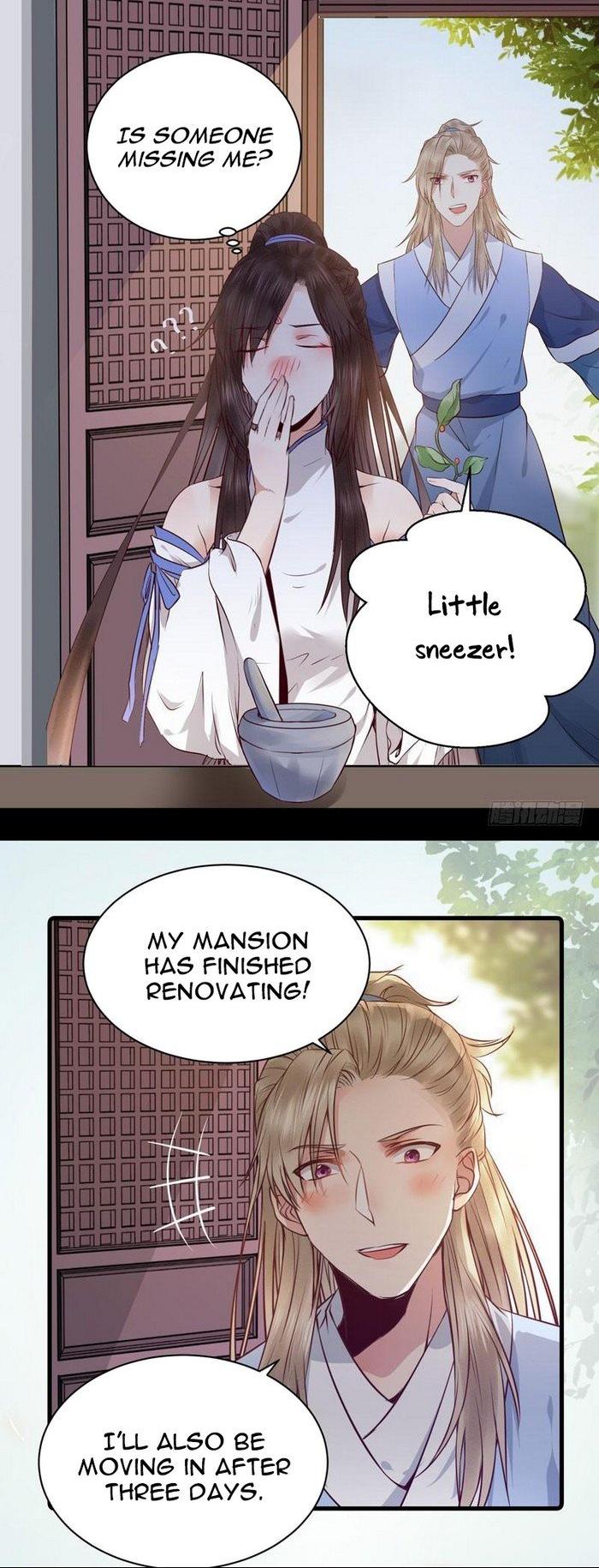 The Ghostly Doctor Chapter 146 page 13 - Chapter 146