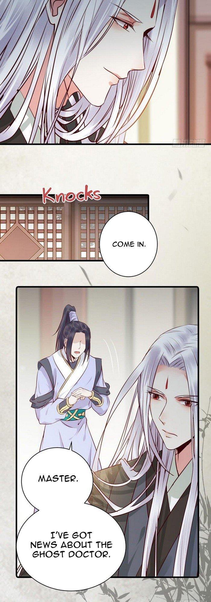 The Ghostly Doctor Chapter 146 page 3 - Chapter 146