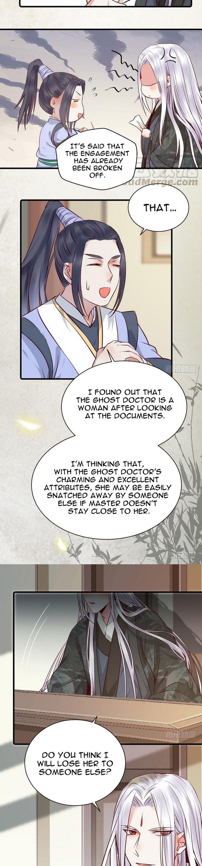 The Ghostly Doctor Chapter 146 page 5 - Chapter 146