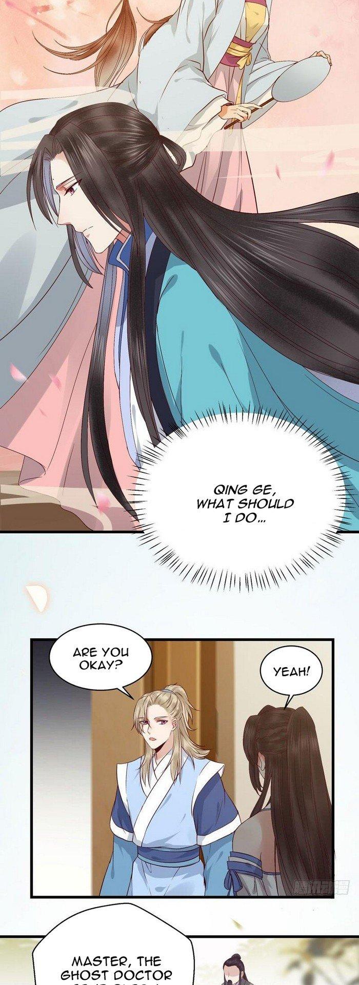 The Ghostly Doctor Chapter 147 page 7 - Chapter 147