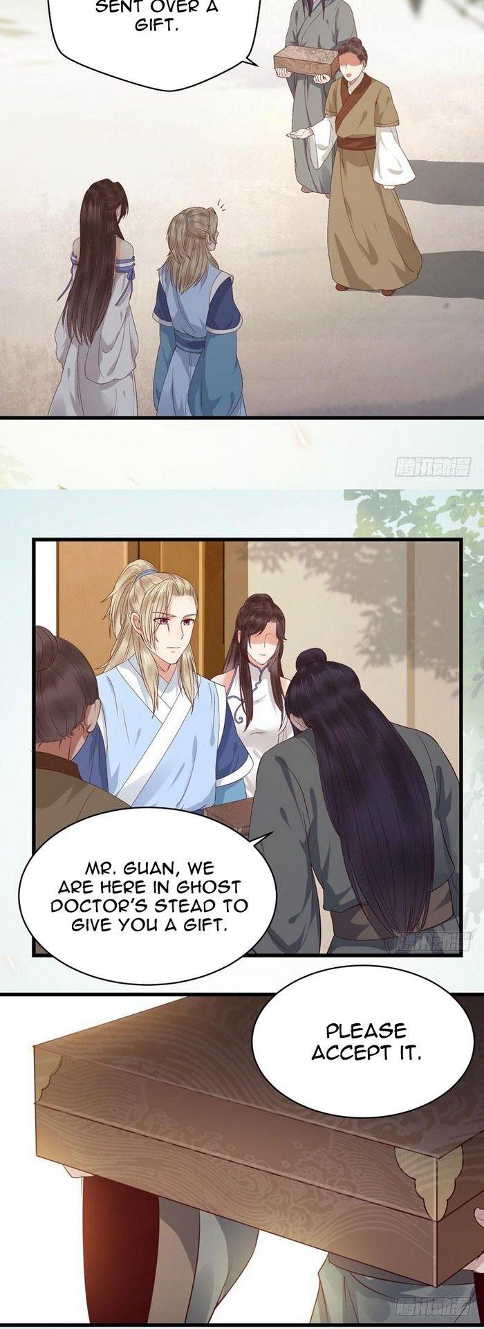 The Ghostly Doctor Chapter 147 page 8 - Chapter 147