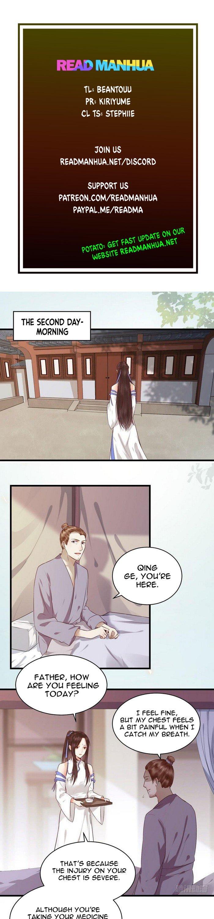 The Ghostly Doctor Chapter 148 page 1 - Chapter 148