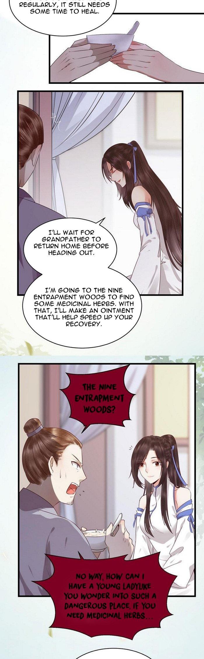 The Ghostly Doctor Chapter 148 page 2 - Chapter 148