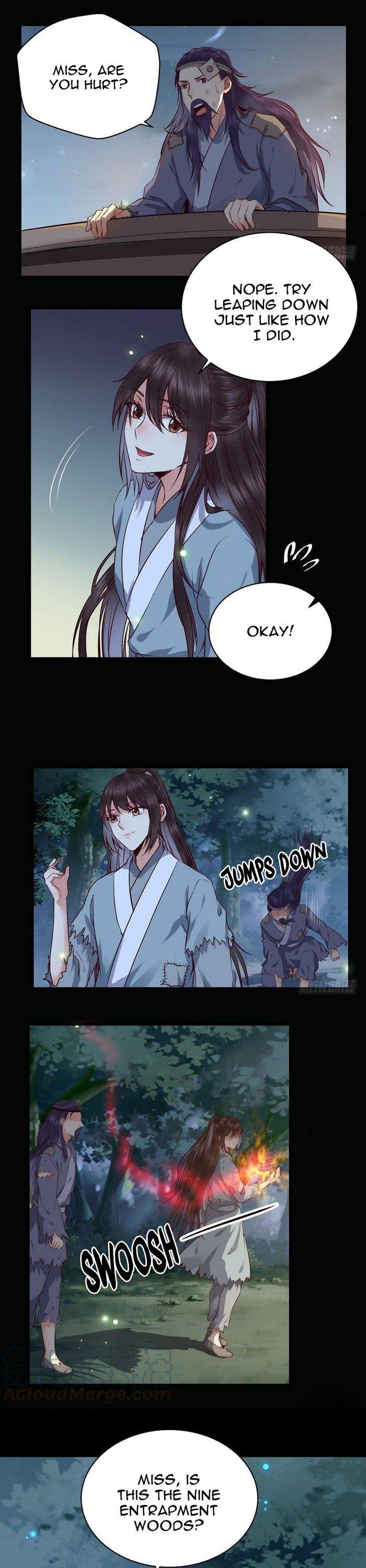 The Ghostly Doctor Chapter 149 page 11 - Chapter 149