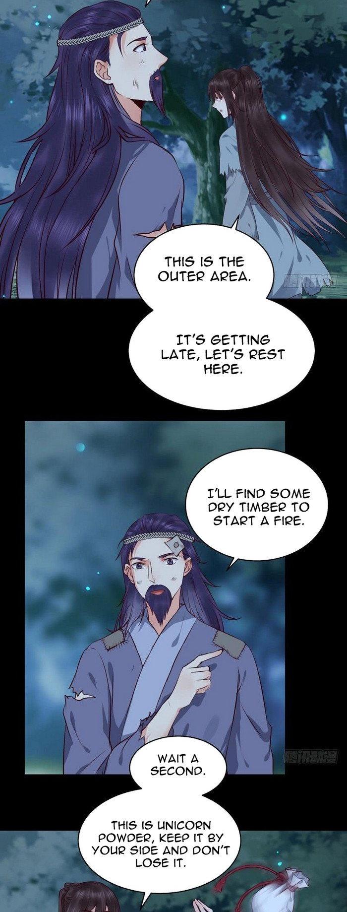 The Ghostly Doctor Chapter 149 page 12 - Chapter 149