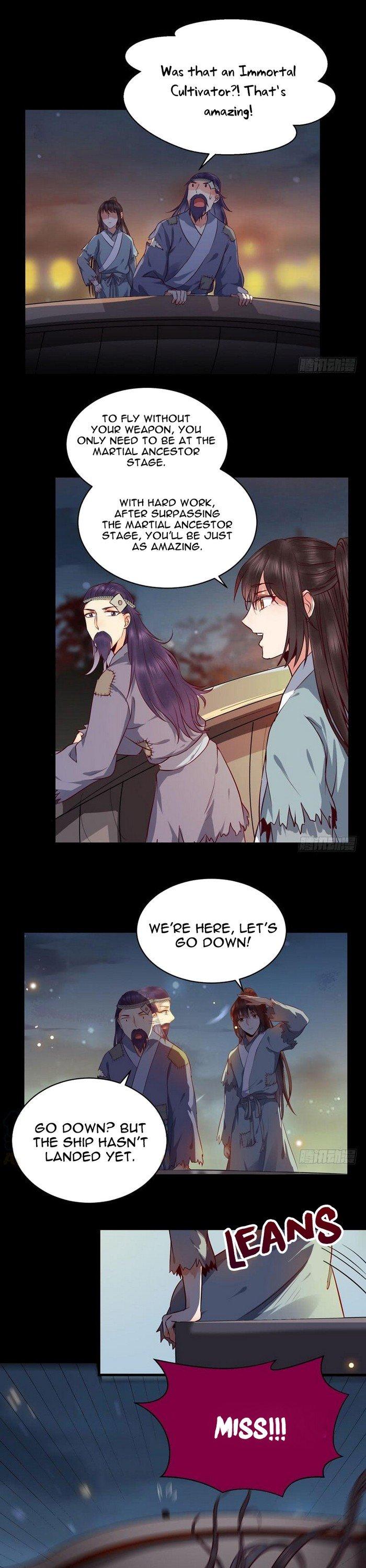 The Ghostly Doctor Chapter 149 page 8 - Chapter 149