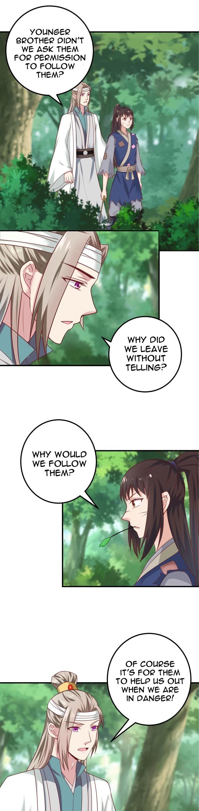 The Ghostly Doctor Chapter 15 page 1 - Chapter 15
