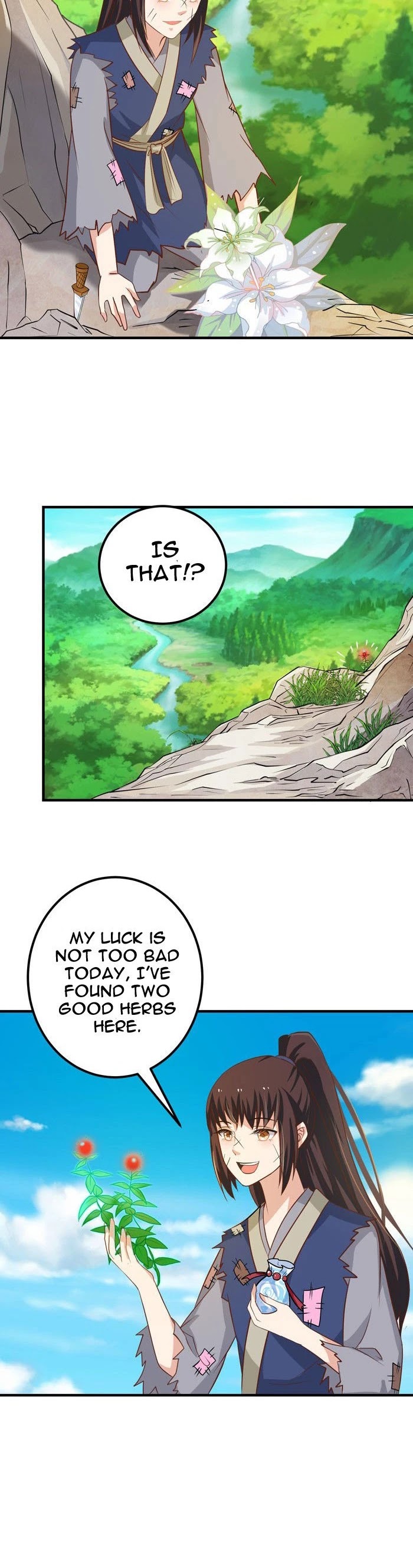 The Ghostly Doctor Chapter 15 page 13 - Chapter 15