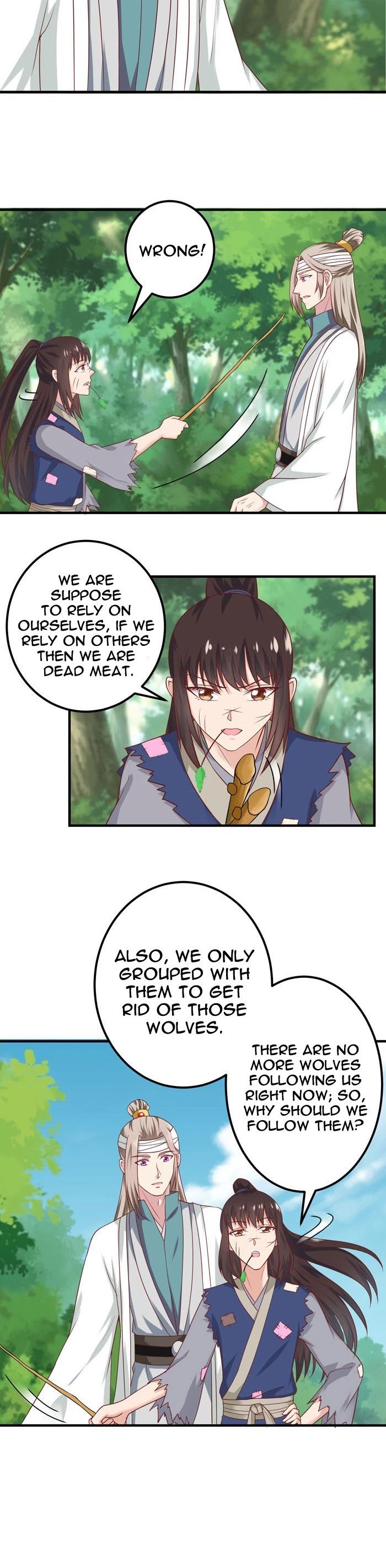 The Ghostly Doctor Chapter 15 page 2 - Chapter 15