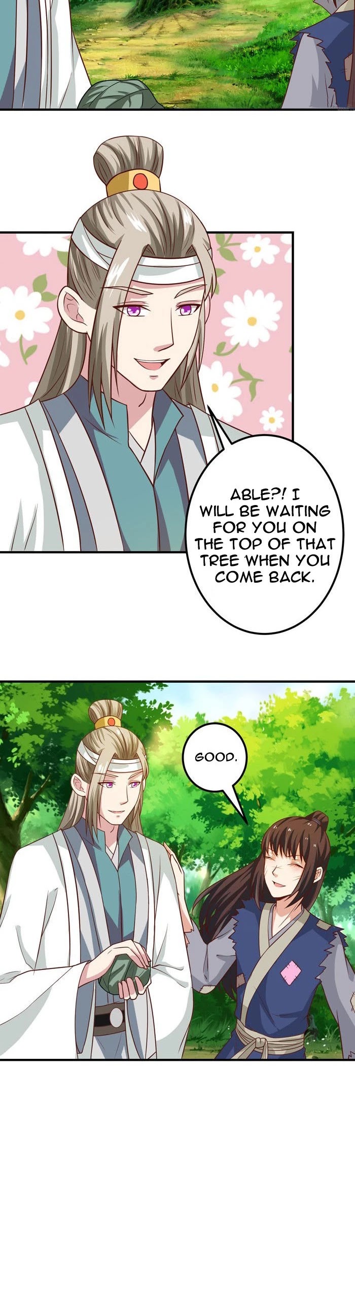 The Ghostly Doctor Chapter 15 page 9 - Chapter 15