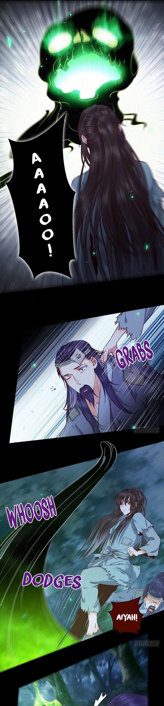 The Ghostly Doctor Chapter 150 page 11 - Chapter 150