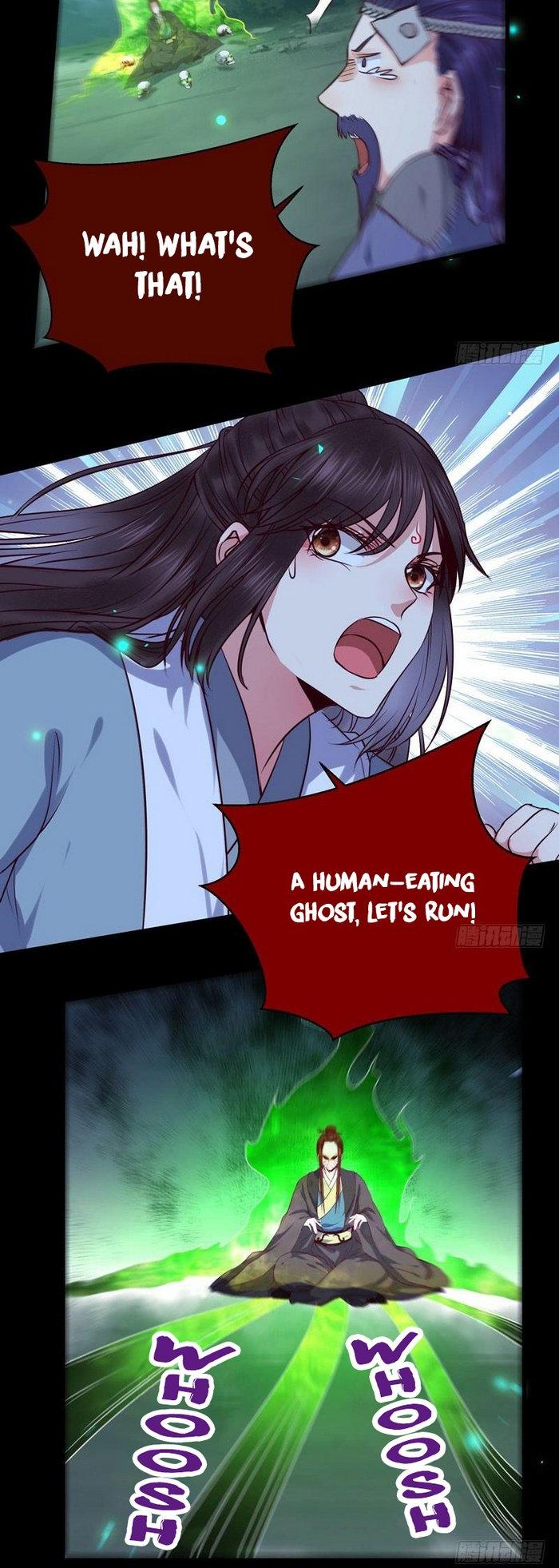 The Ghostly Doctor Chapter 150 page 12 - Chapter 150