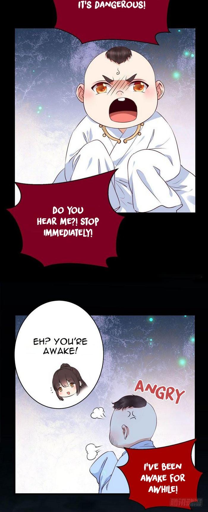 The Ghostly Doctor Chapter 150 page 5 - Chapter 150