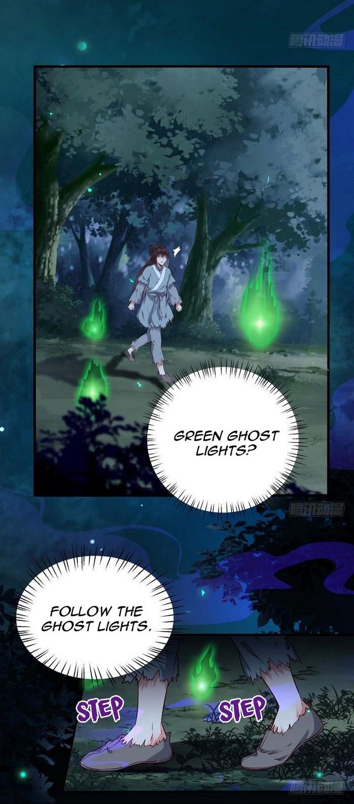 The Ghostly Doctor Chapter 150 page 8 - Chapter 150