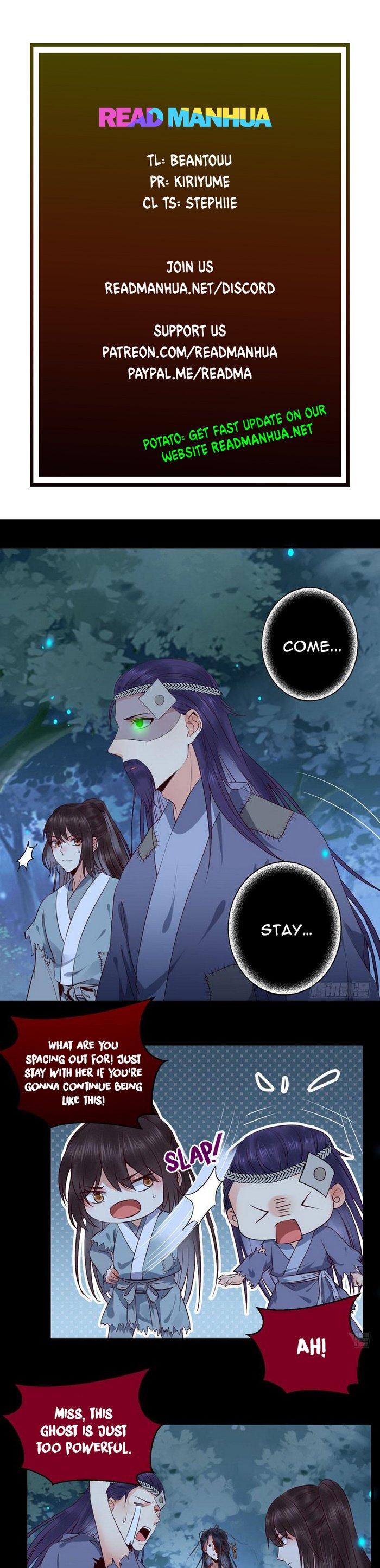 The Ghostly Doctor Chapter 151 page 1 - Chapter 151