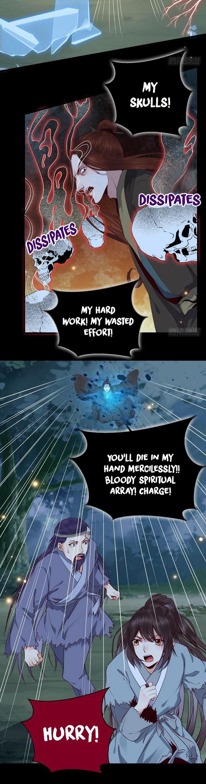 The Ghostly Doctor Chapter 151 page 10 - Chapter 151