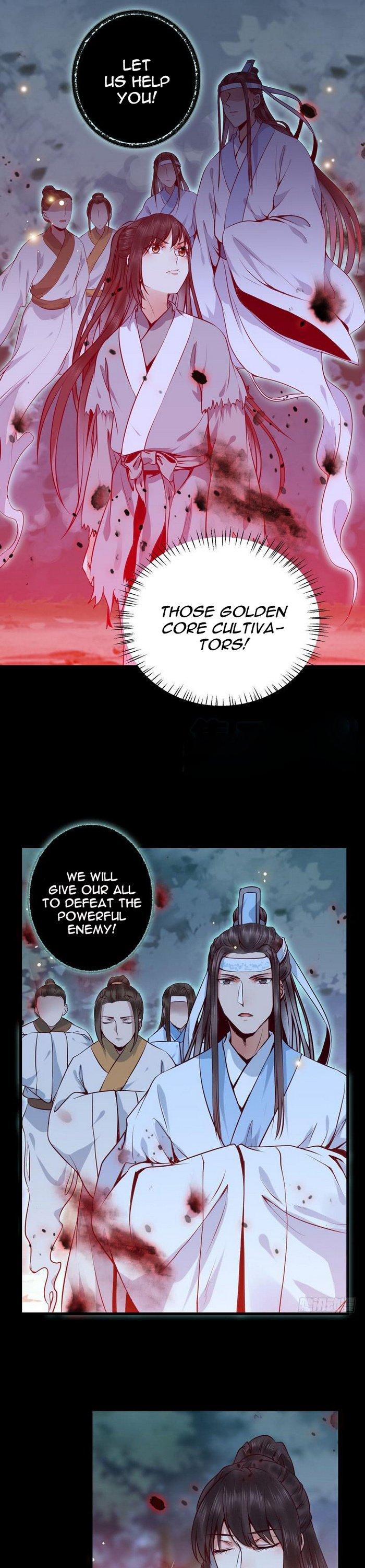 The Ghostly Doctor Chapter 151 page 14 - Chapter 151