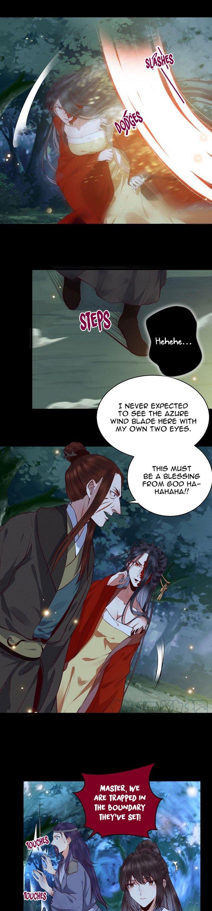 The Ghostly Doctor Chapter 151 page 3 - Chapter 151