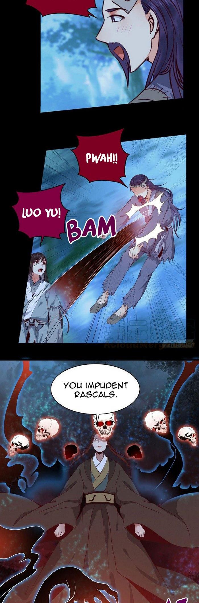 The Ghostly Doctor Chapter 151 page 7 - Chapter 151