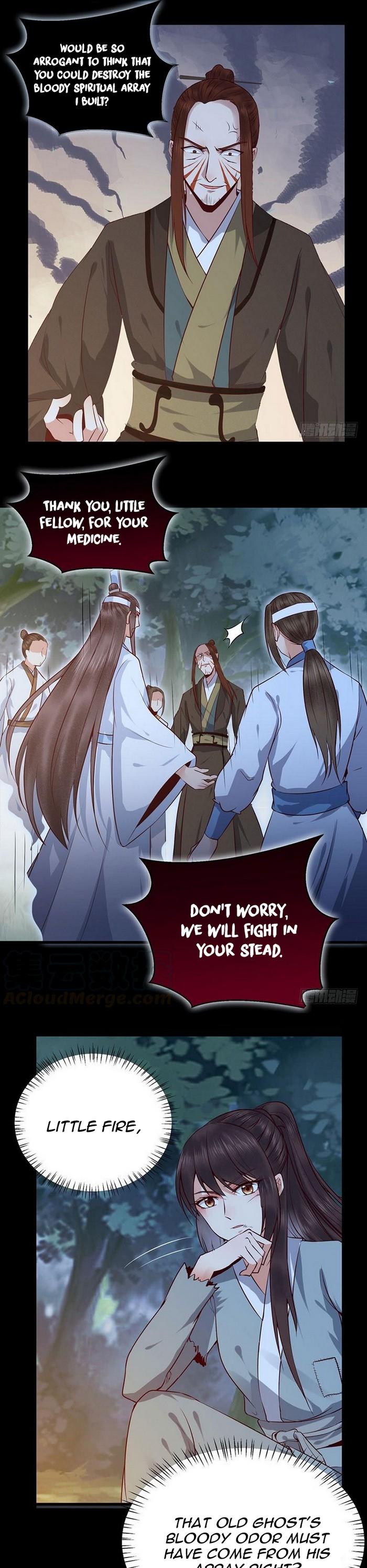 The Ghostly Doctor Chapter 152 page 11 - Chapter 152