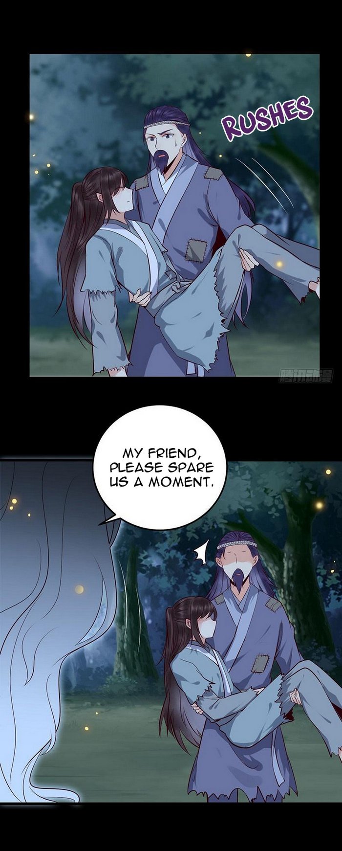 The Ghostly Doctor Chapter 153 page 18 - Chapter 153